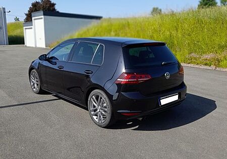 VW Golf Volkswagen 1.4 TSI BMT Highline Highline