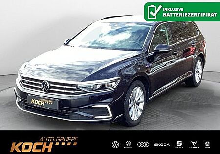 VW Passat Variant Volkswagen GTE Navi Kamera LED