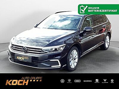 Volkswagen Passat Variant GTE Navi Kamera LED