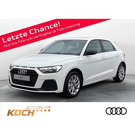 Audi A1 leasen