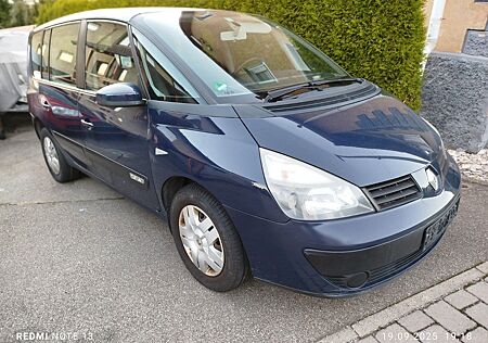 Renault Espace Expression 2.0 16V Expression / 7 sitzer