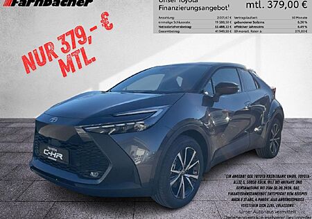 Toyota C-HR Plug in Hybrid 2,0Teamplayer Technik-Paket*