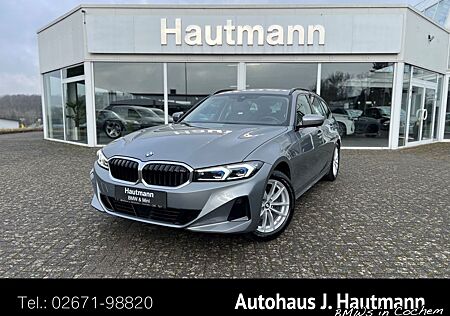 BMW 318 i Touring +1-Hand+AHK+HUP+ACC+RFK+adapt.LED+