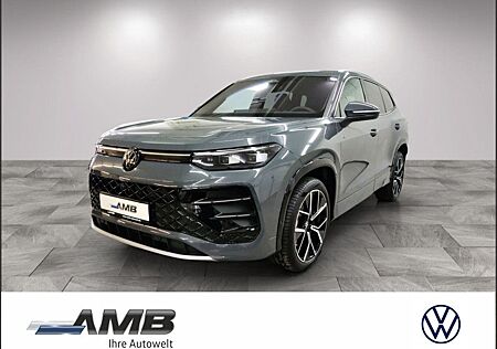 VW Tayron Volkswagen R-Line 2.0 TDI 4MO HD-Matrix/Pano/Standhz