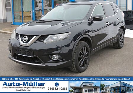 Nissan X-Trail Acenta 4x4 Navi Kamera AHK