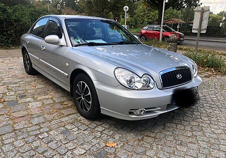 Hyundai Sonata 2.7V6 GLS Automatik GLS