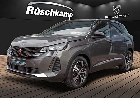 Peugeot 3008 GT 1.2 Voll-LED RückKam MemorySitze Navi