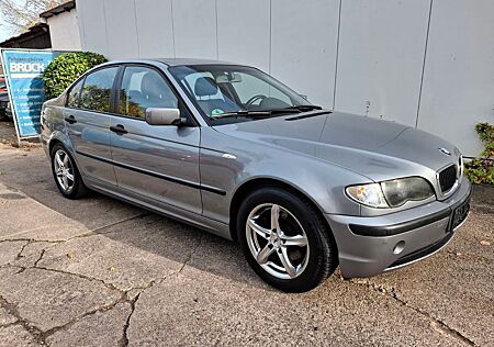 BMW 320d 320 Baureihe 3 Lim. Klima + Schiebedach