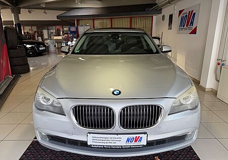 BMW 740Li *TÜV09-27*S-HEFT*2.HAND*8xALU*EGSD*STNDHZ