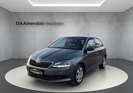Skoda Fabia Ambition°Klima°Sitzheizung°ACC°Euro 6°°