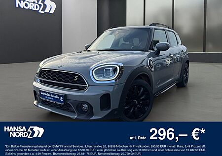 Mini Cooper S Countryman Countryman Cooper SE ALL4 LED NAVI 18" SPORTSITZ
