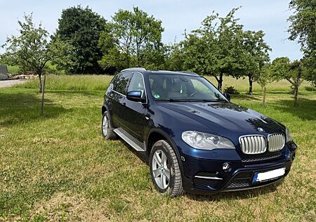 BMW X5 xDrive40d -