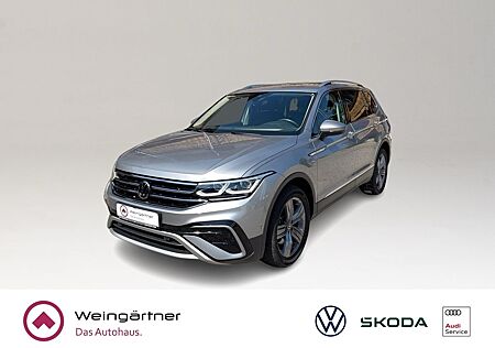 VW Tiguan Allspace Volkswagen 2.0 TDI Elegance 4Motion, AHK, N