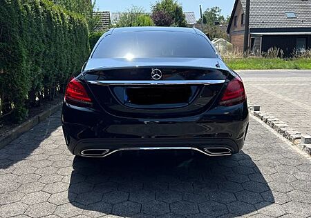 Mercedes-Benz C 220 AMG d Autom. -