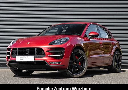 Porsche Macan Turbo Sportabgasanlage Sport Chrono 21-Zol