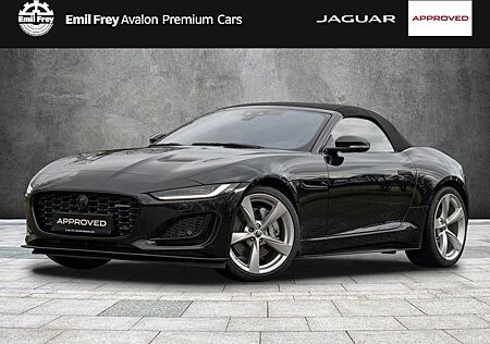 Jaguar F-Type Cabriolet P300 Aut. R-Dynamic 221 kW, 2-t