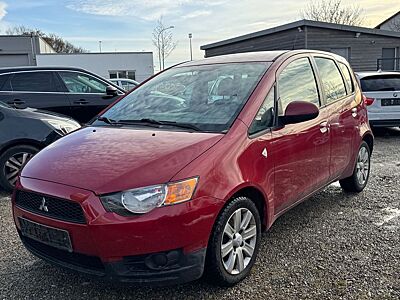 Mitsubishi Colt Lim. 5-trg. Intense~Automatik~Klima~1.Hand~