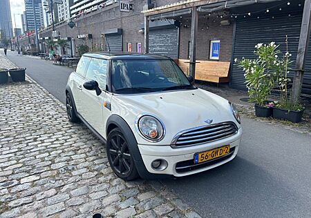 Mini Cooper D Cooper