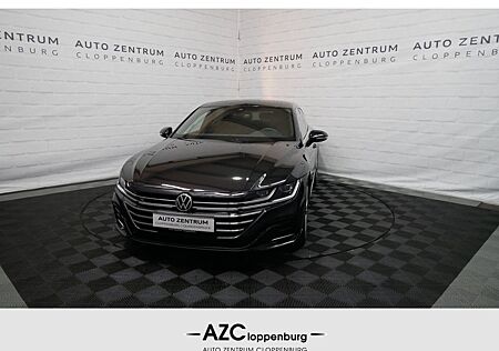 VW Arteon Volkswagen SB R-Line 4M LED+Navi+Leder+Virtual+Cam+1