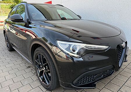 Alfa Romeo Stelvio 2,2 JTDM Aut,Leder,Xen,Navi,Kam,20Zoll