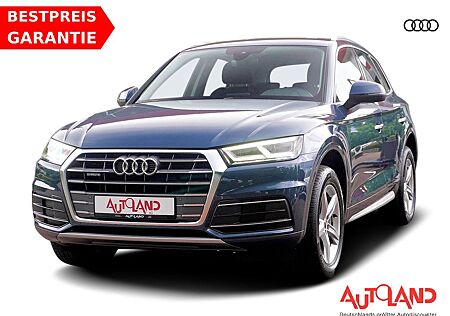 Audi Q5 2.0 TDI sport quattro LED Sitzheizung