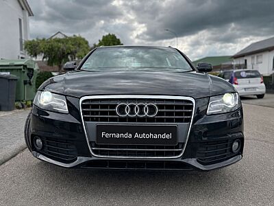 Audi A4 Avant S line Sportpaket / plus