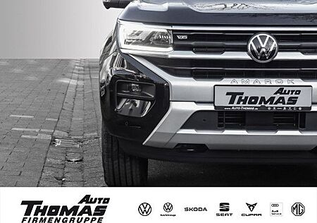 VW Amarok Volkswagen Aventura 3.0TDI 4Motion Autom. Klima Navi