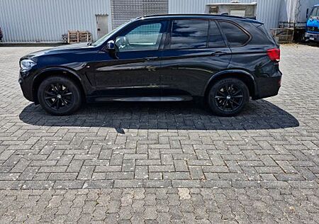 BMW X5 xDrive40d M