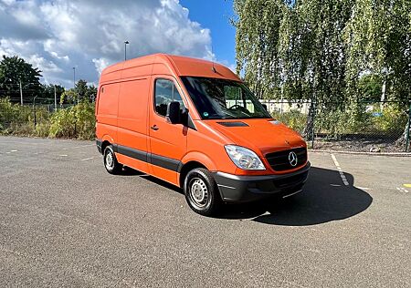 Mercedes-Benz Sprinter 313 Mobile Werkstatt Regalausbau