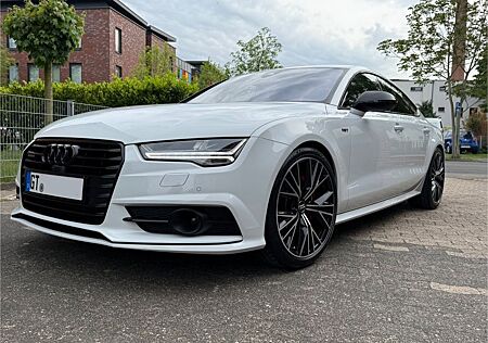 Audi A7 3.0 TDI 240kW quattro comp. tiptr. Spb. c...