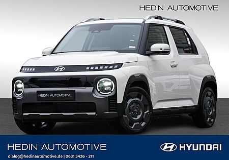 Hyundai Inster gebraucht kaufen Hyundai Inster CROSS EV 49 kWh 2WD+Effizienz-Paket+V2L-P