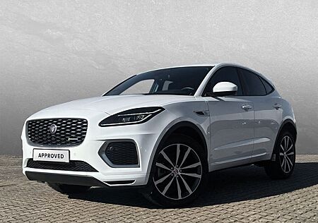 Jaguar E-Pace D165 R-Dynamic SE *20''Alu*WinterPaket*