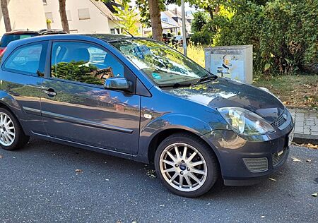 Ford Fiesta JD3 1,3l 51 kW Style