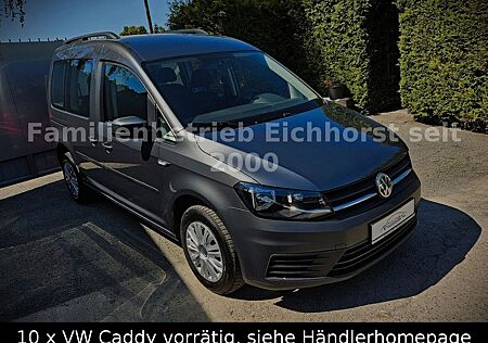 VW Caddy Volkswagen 2,0 TDI 102PS BMT