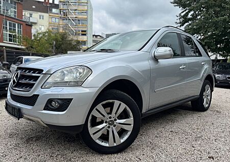 Mercedes-Benz ML 320 ML320CDI 4-MATIC*FACELIFT*KLIMA/SHZ/AHK/VOLL/TÜV