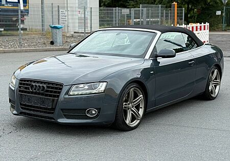 Audi A5 Cabriolet 3.0 TDI quattro S-Line/Bi-Xenon/PDC