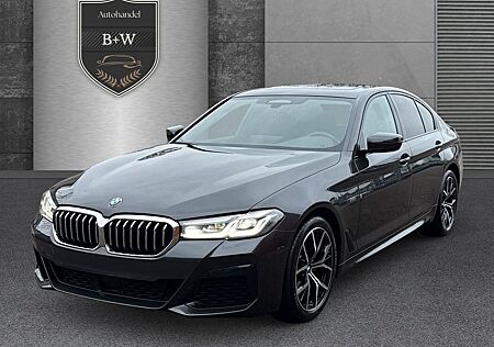 BMW 520d Limo M Sport PANO+APP+ACC+SHADOW+KAMERA