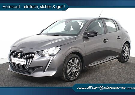 Peugeot 208 Style *1.Hand*Navi*DAB*Park ass.*