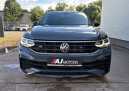 VW Tiguan Volkswagen R-Line