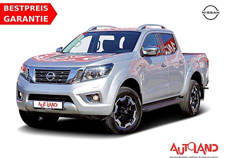 Nissan Navara 4x4 2.3 dCi N-Connecta Double LED AHK DAB