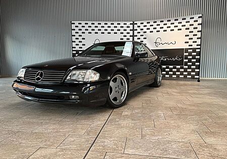 Mercedes-Benz SL 60 AMG Deutsches FZG Original AMG