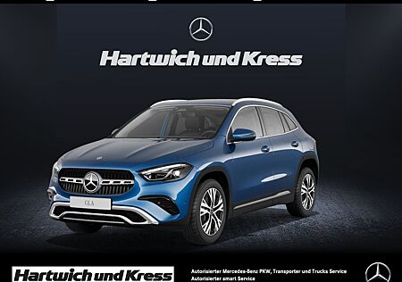 Mercedes-Benz GLA 250 e Progressive+AHK+Totwinkel+MutlibeamLED