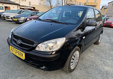 Hyundai Getz 1.1 Edition-Plus * Klima, elektr. FH, Nr.30