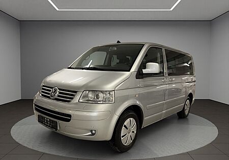 VW T5 Multivan Volkswagen 2.5 TDI Highline BiXenon/Leder/Autom