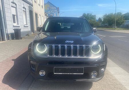 Jeep Renegade Limited FWD