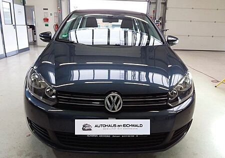VW Golf Volkswagen VI 1.4 TSI Comfortline Automatik Klima