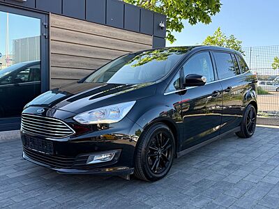 Ford Grand C-MAX Titanium*7-SITZER*
