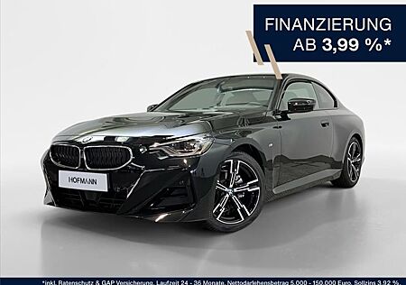 BMW 220i Coupe Aut. M Sport AHK+Innovation+Comfort