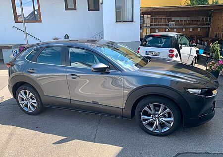 Mazda CX-30 e-SKYACTIV-X M-Hybrid Exclusive-Line A...