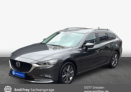 Mazda 6 Kombi SKYACTIV-G 165 ADVANTAGE